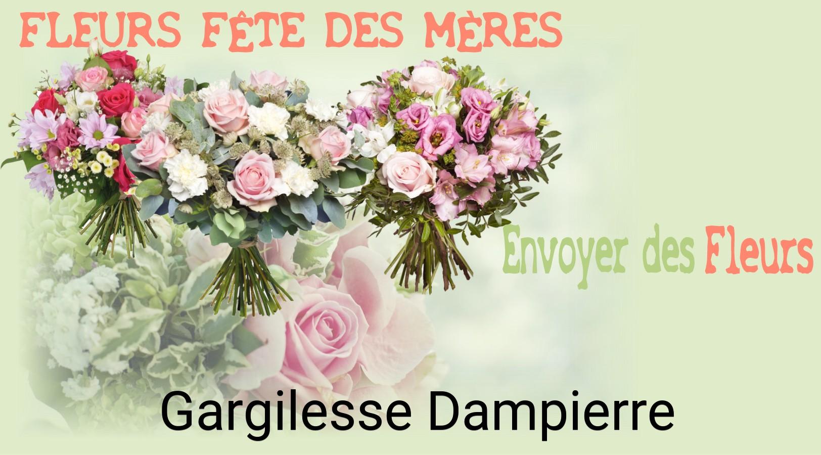 Bouquet de Fête des Mères livré à Gargilesse-Dampierre