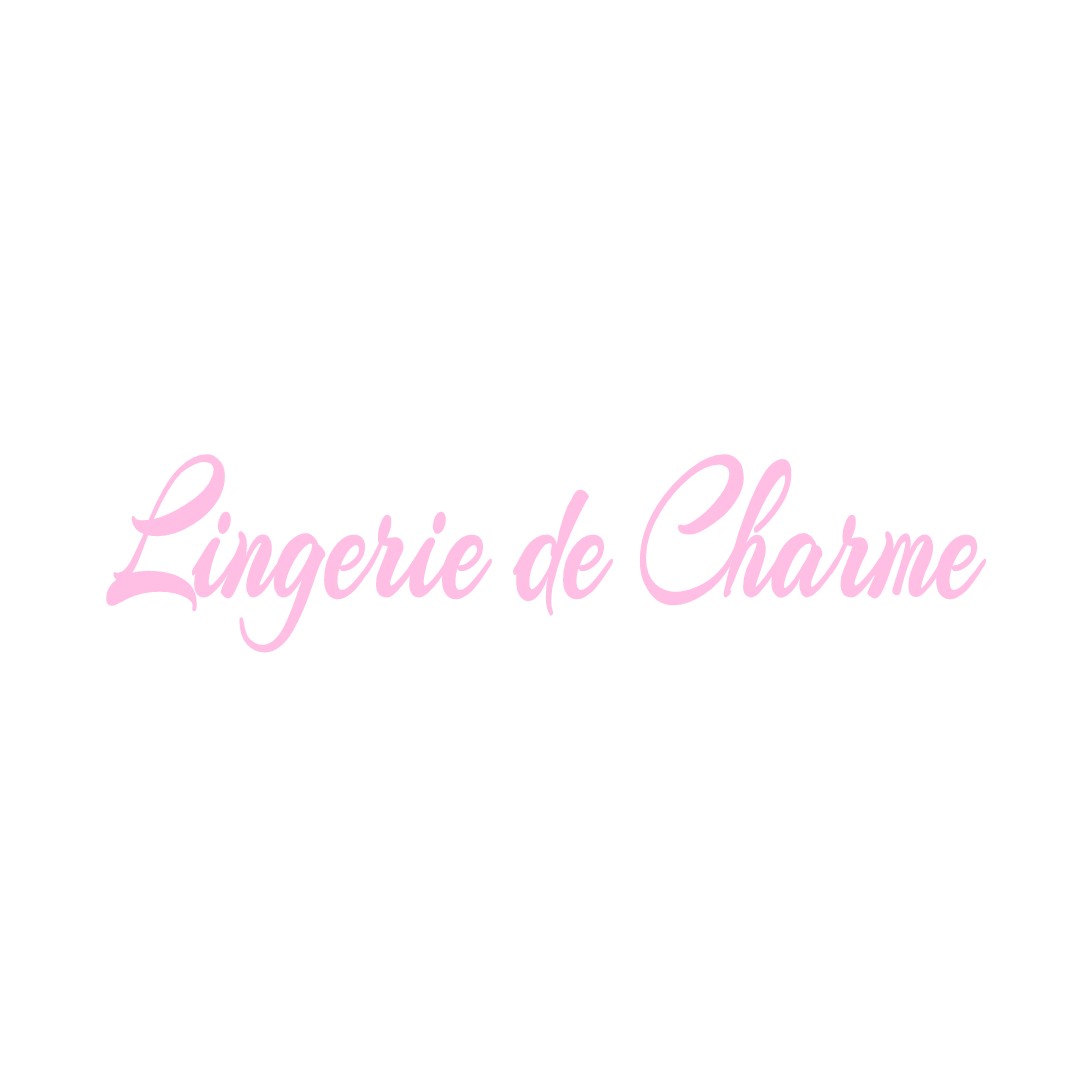 LINGERIE DE CHARME GARGILESSE-DAMPIERRE